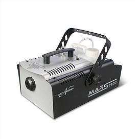 MX-1500 | 专业数码烟雾机