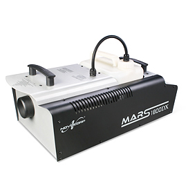MX-1800DX | 专业数码烟雾机