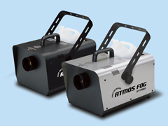 AF-1700DX/AF-1700SDX | ATMOS 專業DMX煙霧機