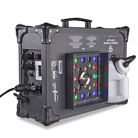 CF-9.0IP | 龙卷风专业防水LED气柱特效烟雾机