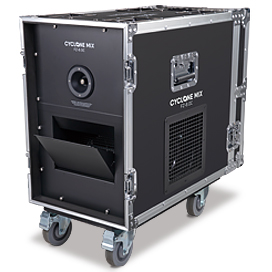 FZ-8.0C | 龍捲風噴煙雙效機